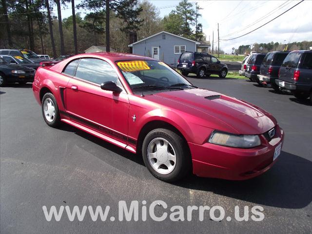 2002 Ford Mustang for sale