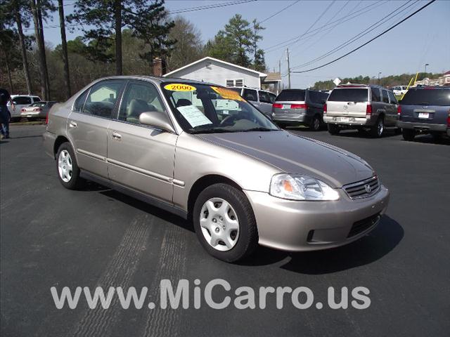 2000 Honda Civic for sale