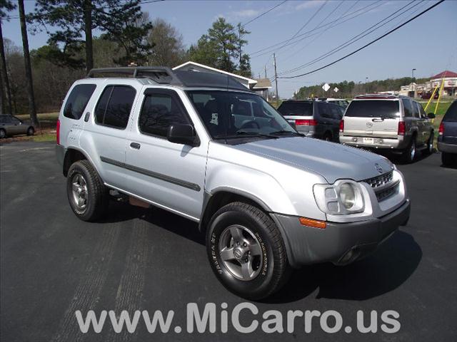 2002 Nissan Xterra for sale