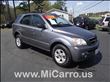 2004 Kia Sorento
