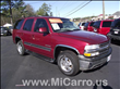 2001 Chevrolet Tahoe