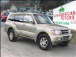 2001 Mitsubishi Montero