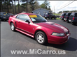2002 Ford Mustang