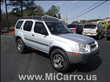 2002 Nissan Xterra