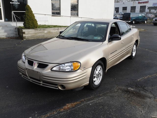 2001 Pontiac Grand Am for sale
