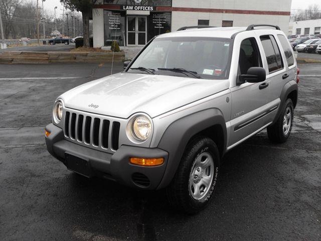 2004 Jeep Liberty for sale