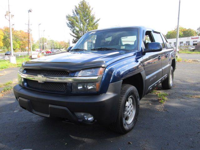 2002 Chevrolet Avalanche for sale