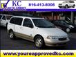 1999 Mercury Villager