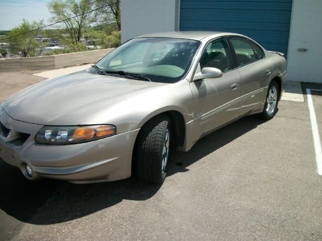 2002 Pontiac Bonneville for sale