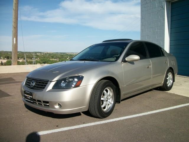 2005 Nissan Altima for sale