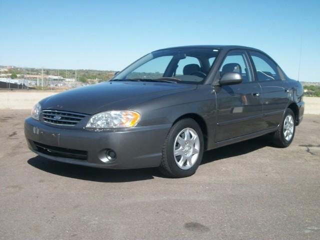 2002 Kia Spectra for sale