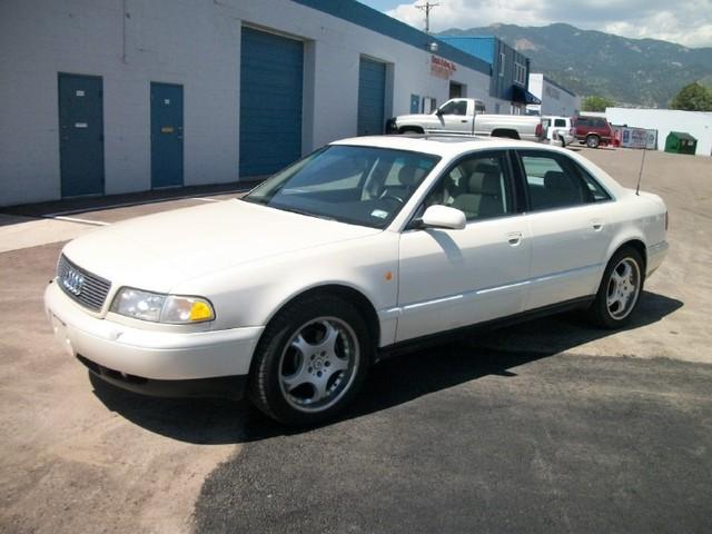1999 Audi A8 for sale