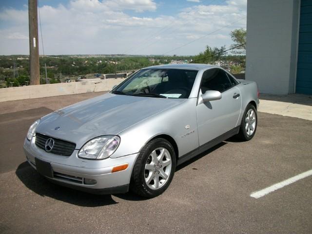 1998 Mercedes-Benz SLK-Class for sale