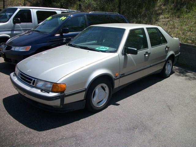 1996 Saab 9000 for sale