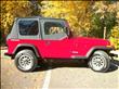1993 Jeep Wrangler