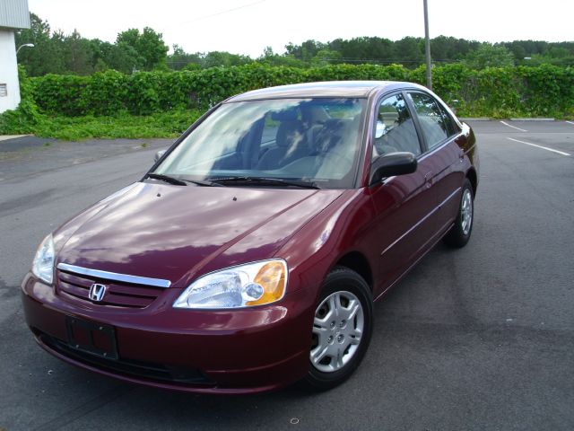 2002 Honda Civic for sale