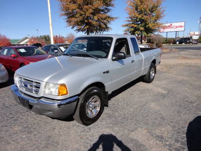 2002 Ford Ranger for sale