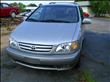 2001 Toyota Sienna