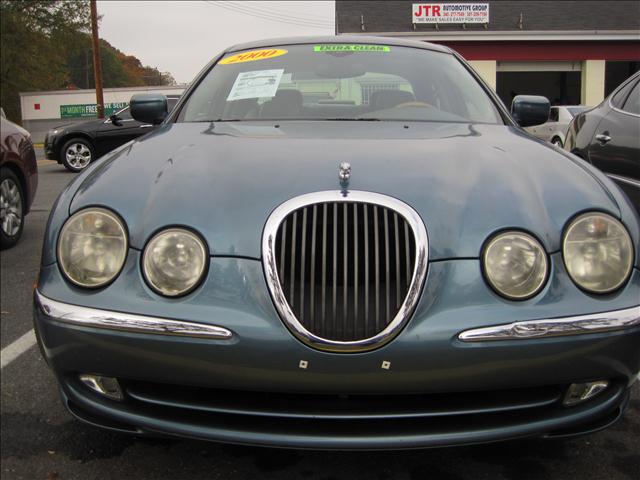 Tothego - 2000 Jaguar S-Type_1