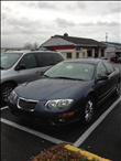 2003 Chrysler 300M