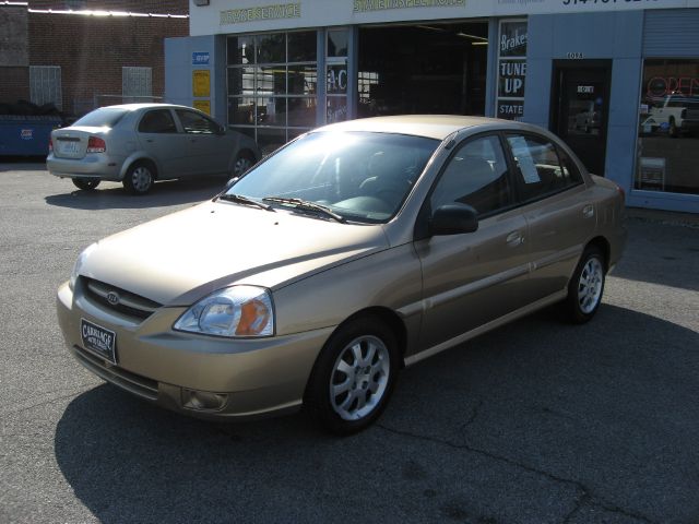 2004 Kia Rio for sale