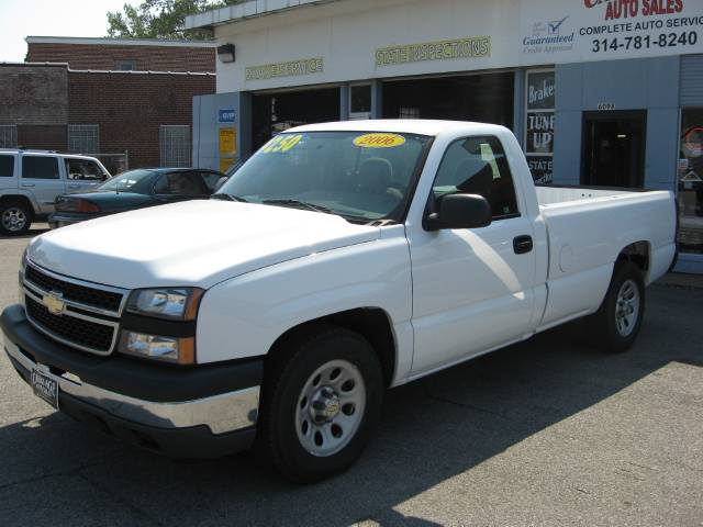 2006 Chevrolet Silverado 1500 for sale
