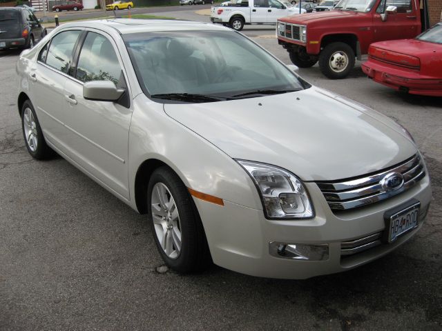 2008 Ford Fusion for sale