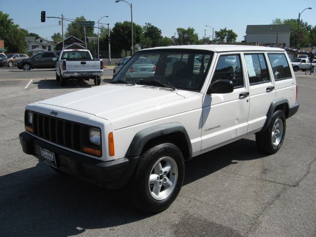 1998 Jeep Cherokee for sale