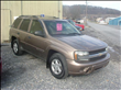 2002 Chevrolet TrailBlazer