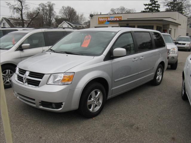 2008 Dodge Grand Caravan