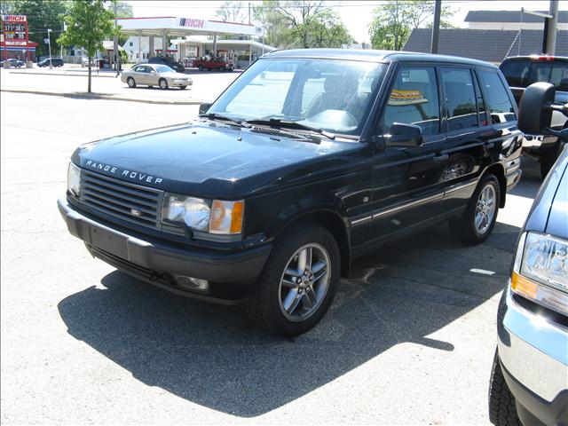 2002 Land Rover Range Rover for sale