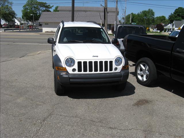 2007 Jeep Liberty for sale