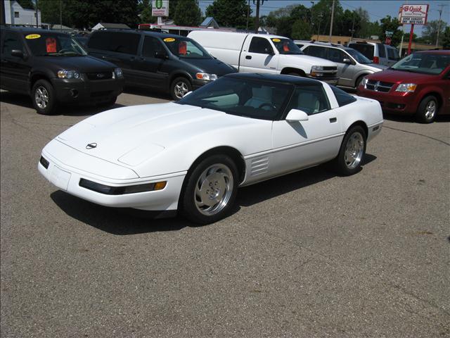 1993 Chevrolet Corvette for sale