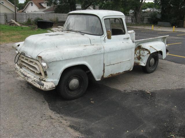 1957 Chevrolet 210