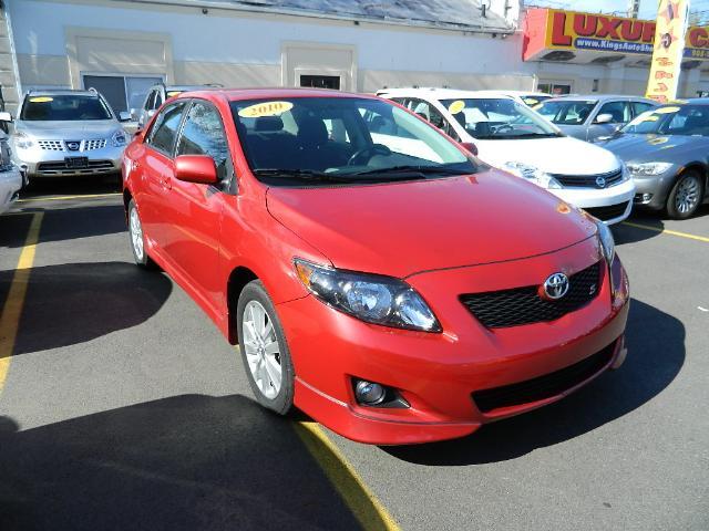 2010 Toyota Corolla for sale