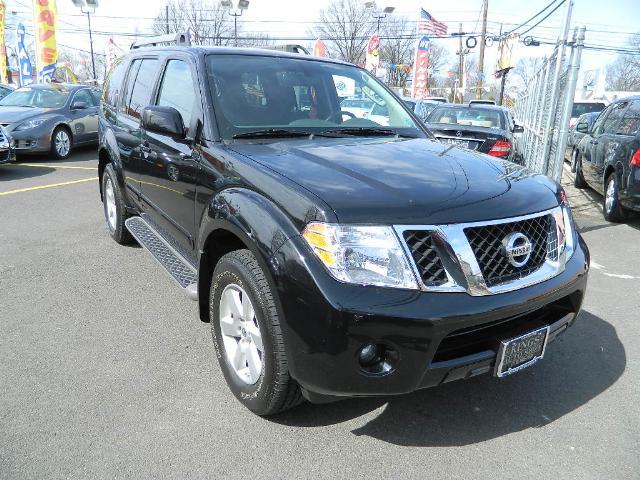 2011 Nissan Pathfinder for sale