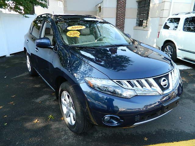 2009 Nissan Murano for sale