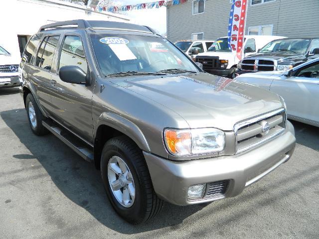 2003 Nissan Pathfinder for sale