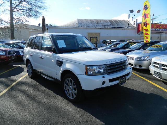 2009 Land Rover Range Rover Sport for sale