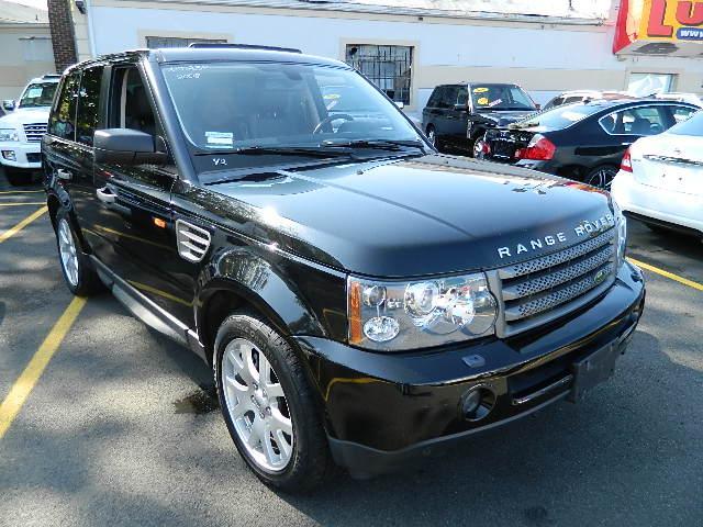 2008 Land Rover Range Rover Sport for sale