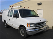 2000 Ford Econoline