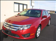 2010 Ford Fusion