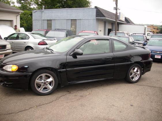 2003 Pontiac Grand Am for sale