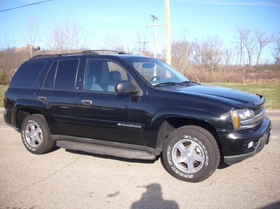 2003 Chevrolet TrailBlazer for sale