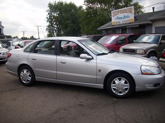2004 Saturn L300 for sale