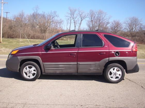 2001 Pontiac Aztek for sale