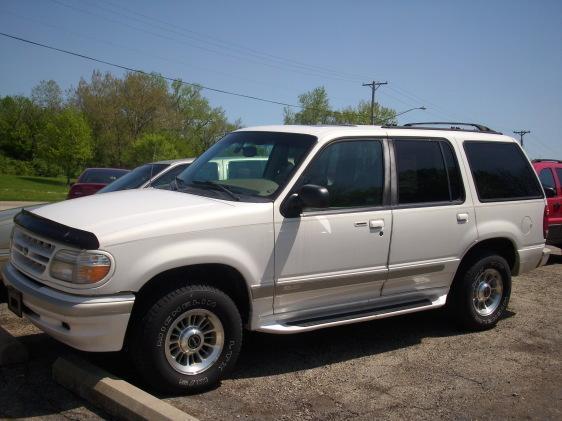 1998 Ford Explorer for sale