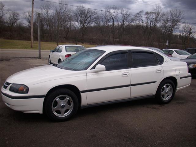 2004 Chevrolet Impala for sale