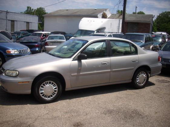 2000 Chevrolet Malibu for sale