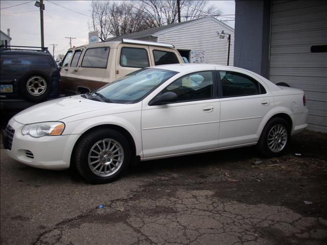 2004 Chrysler Sebring for sale